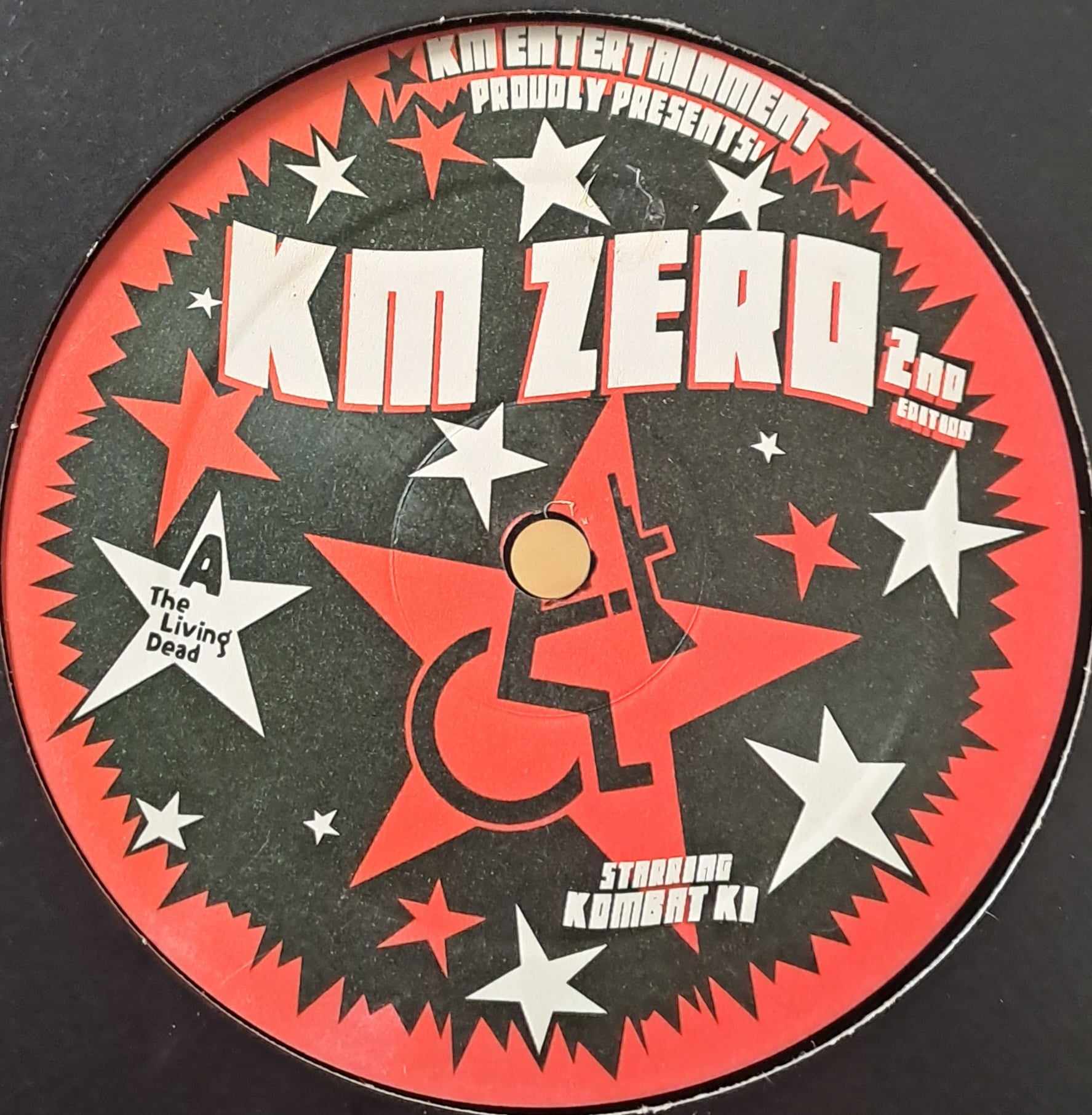 Kill Me Entertainment 000 - vinyle hardcore